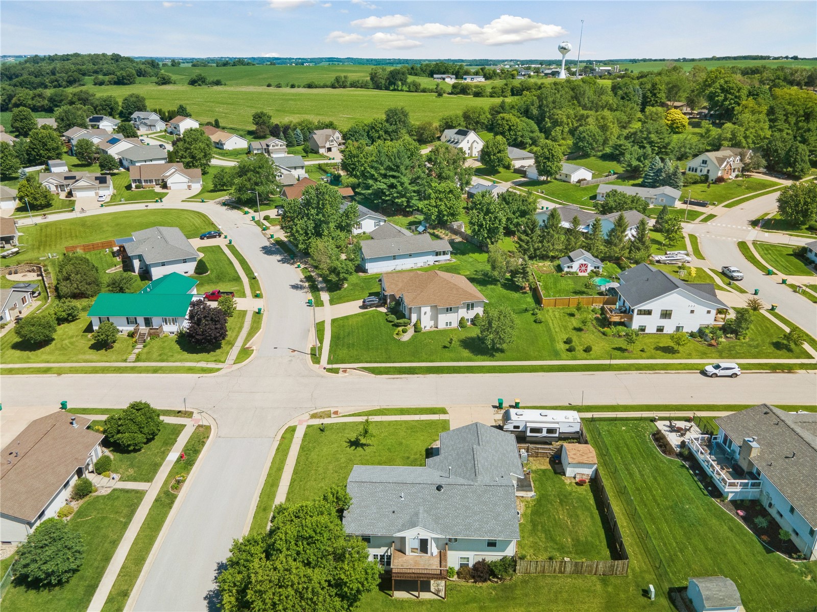 2000 Highland Road Ely IA 52227