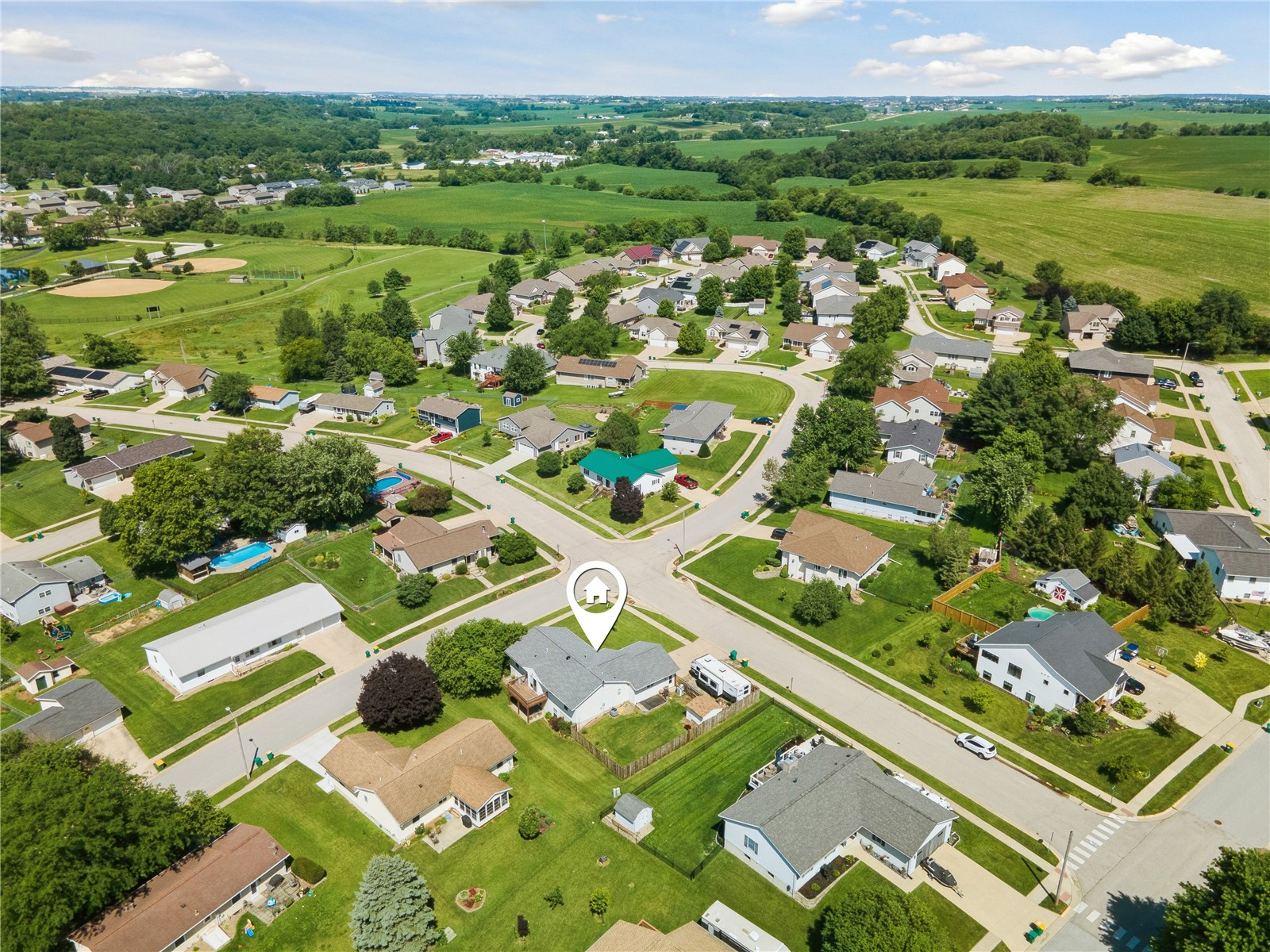 2000 Highland Road Ely IA 52227