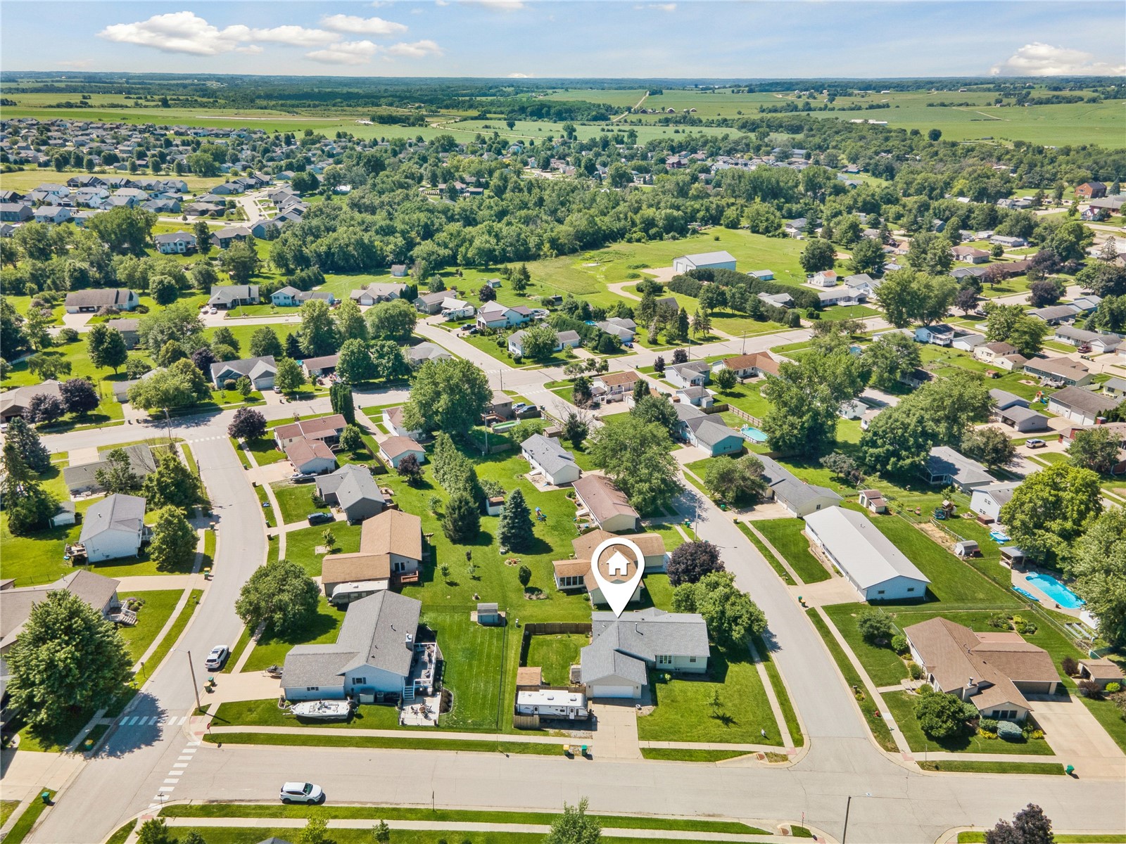 2000 Highland Road Ely IA 52227