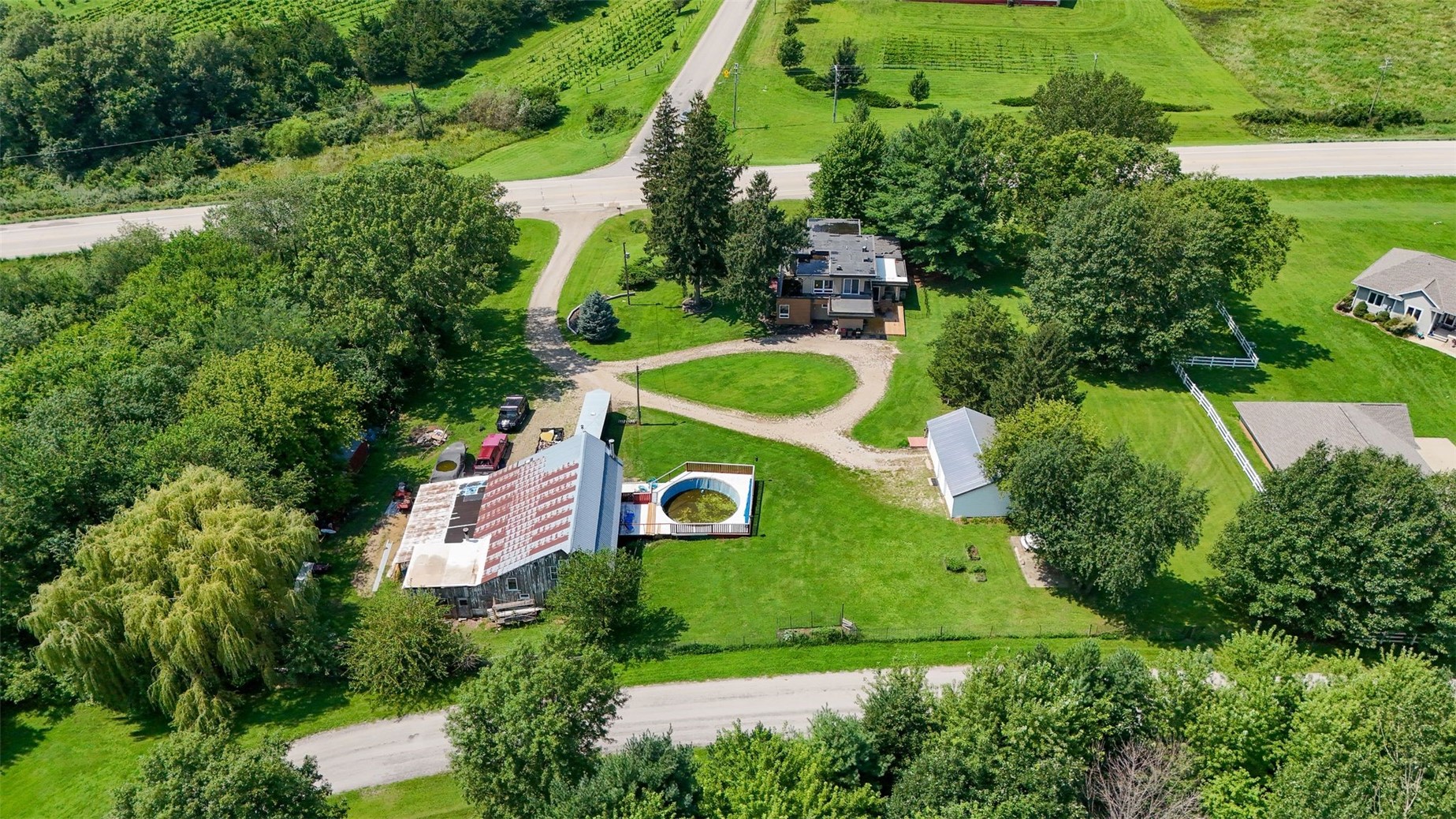 1420 Highway 965 NW Swisher IA 52338