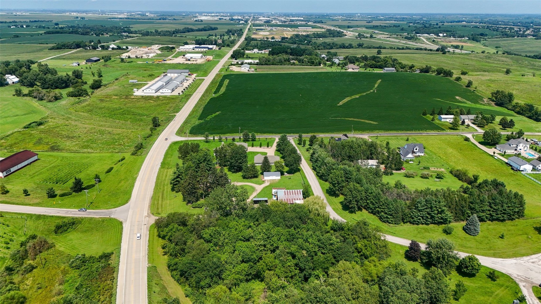 1420 Highway 965 NW Swisher IA 52338