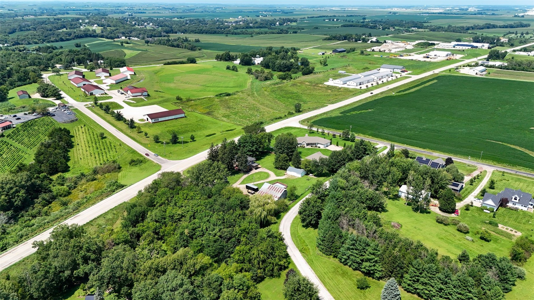 1420 Highway 965 NW Swisher IA 52338
