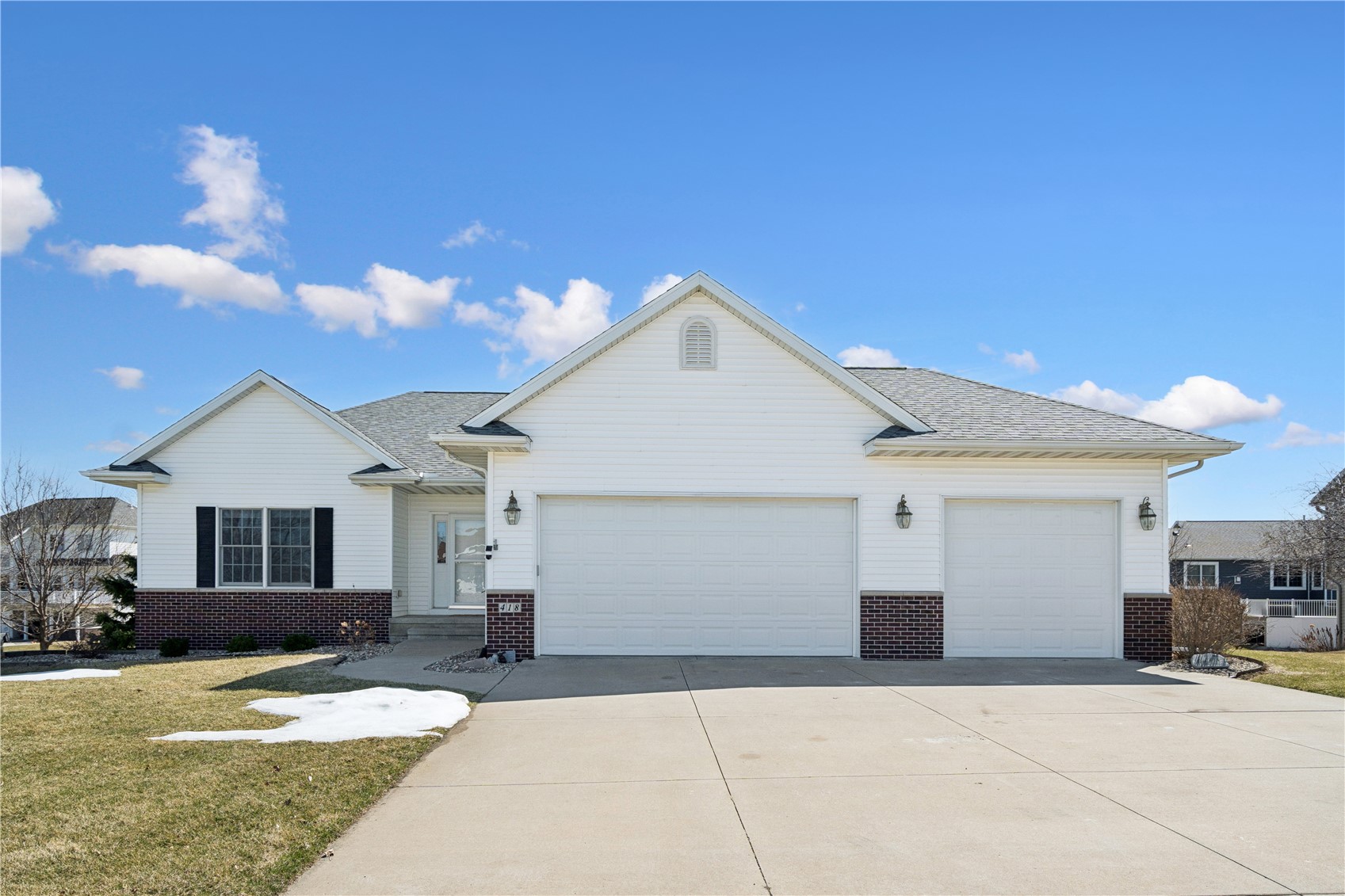 418 Prairie View Drive Fairfax IA 52228
