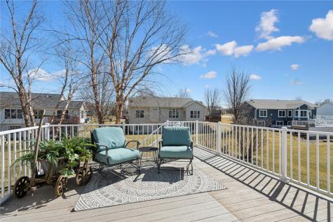418 Prairie View Drive Fairfax IA 52228