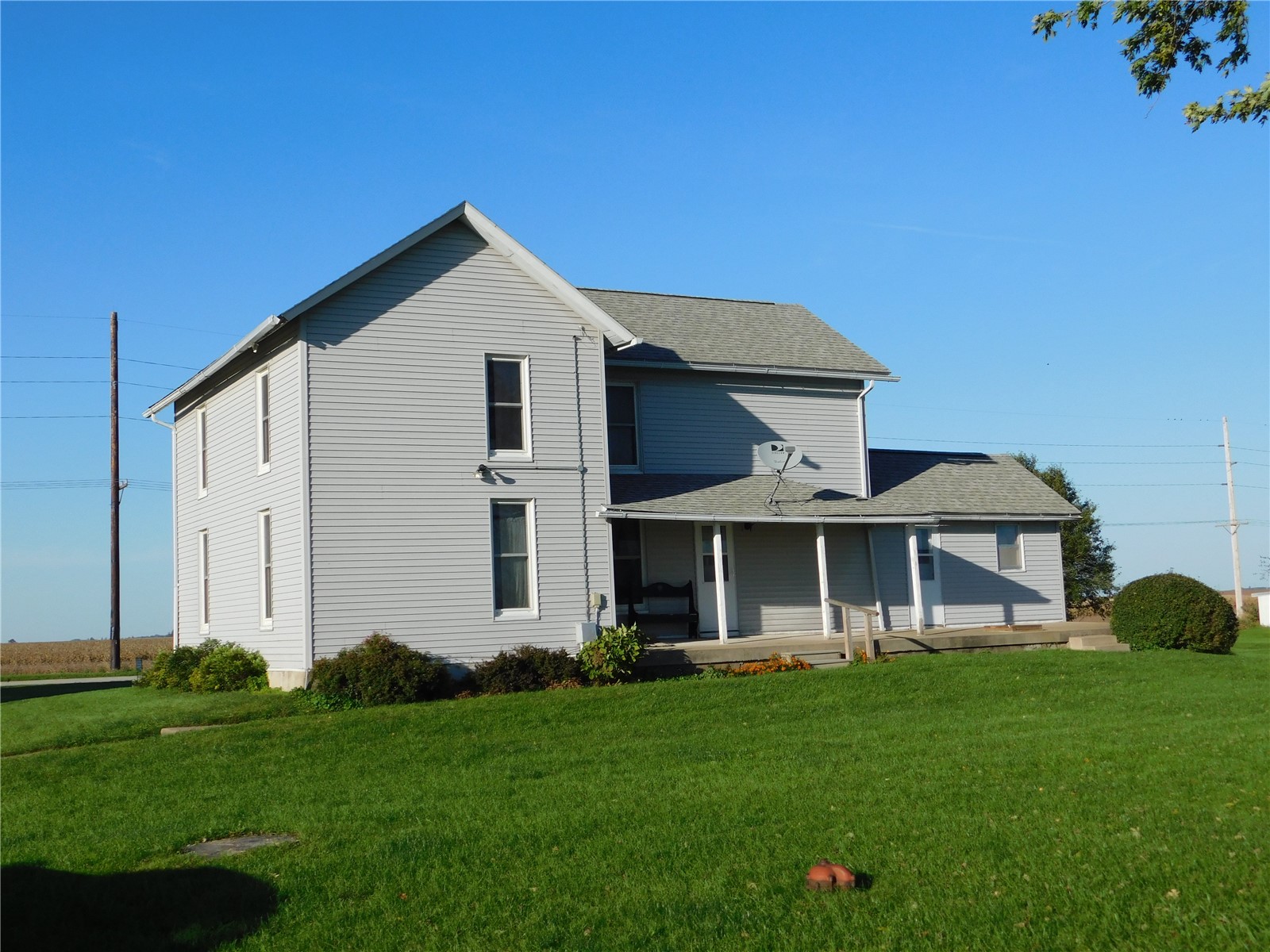 1724 Highway 130 Tipton IA 52772