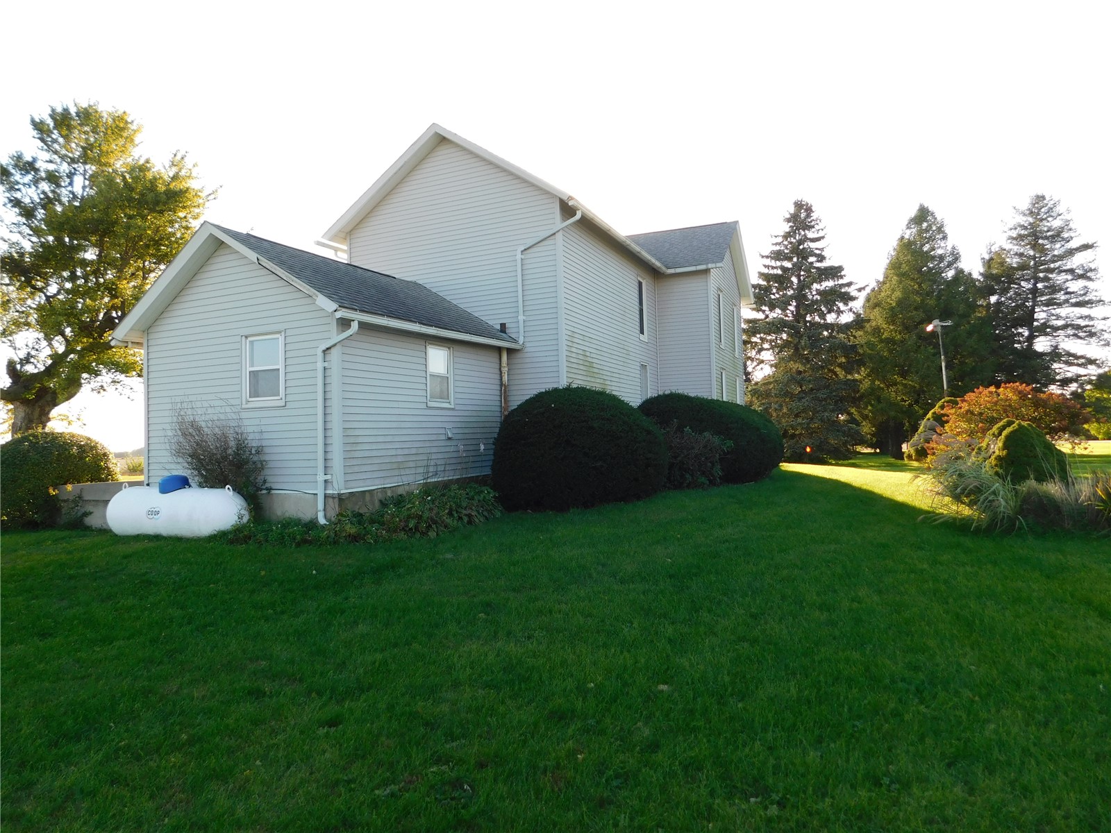 1724 Highway 130 Tipton IA 52772