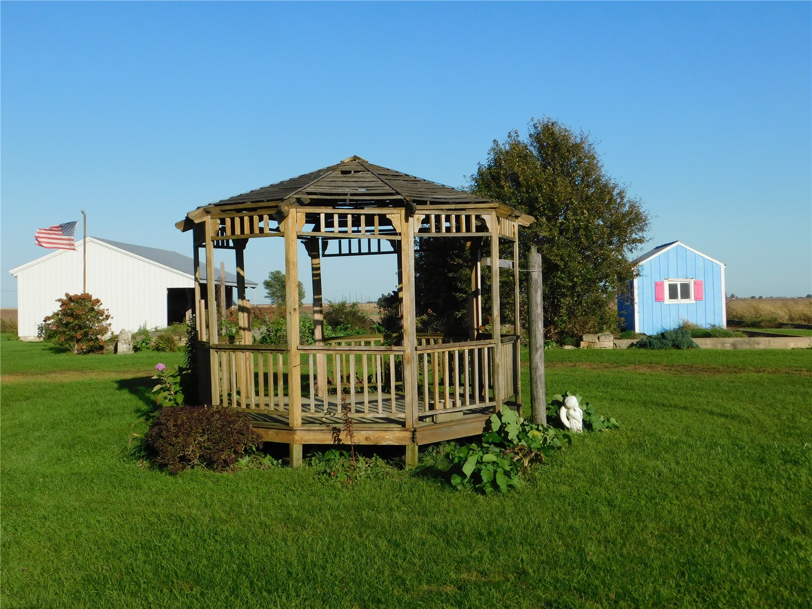 1724 Highway 130 Tipton IA 52772
