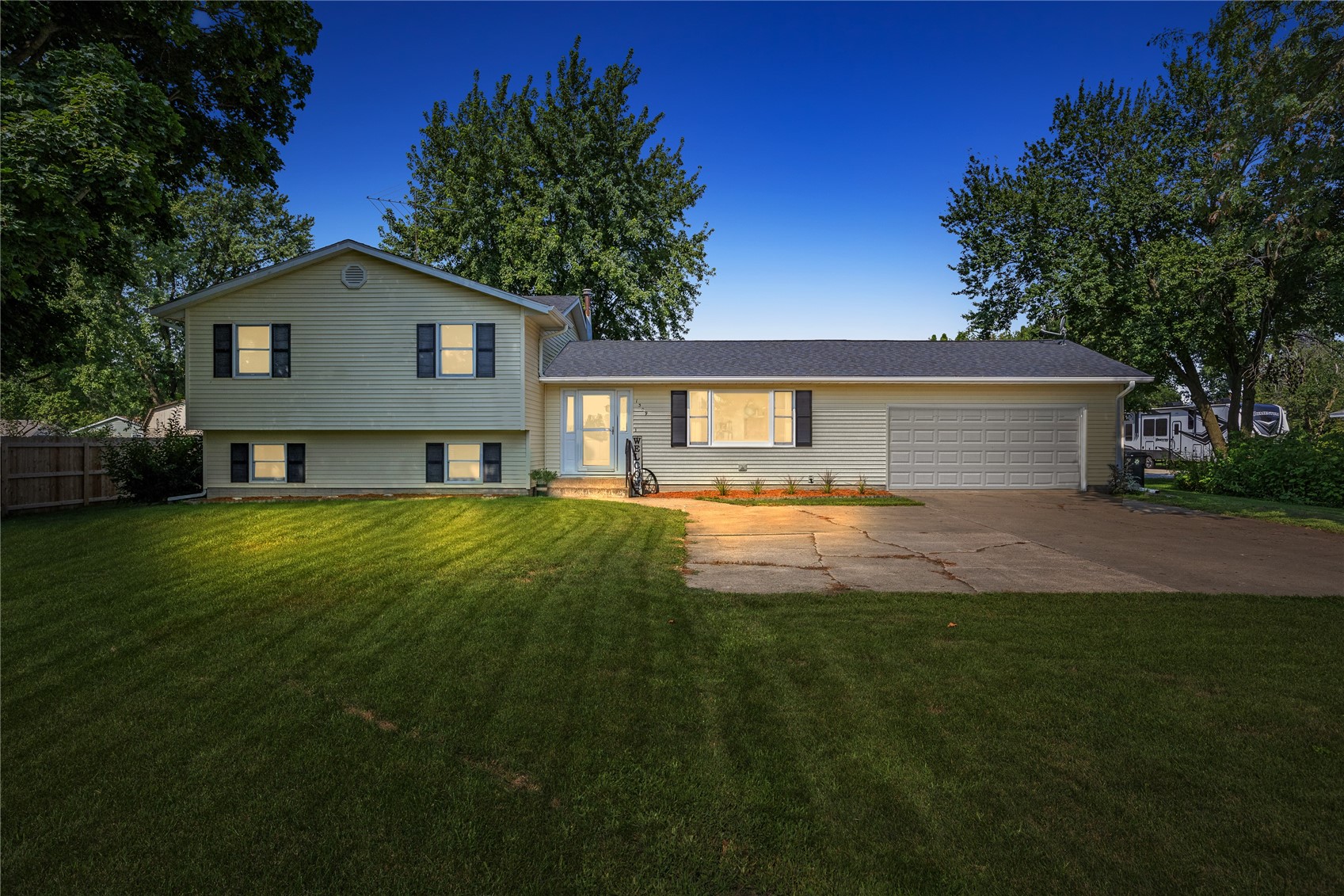 1309 Plum Street Tipton IA 52772