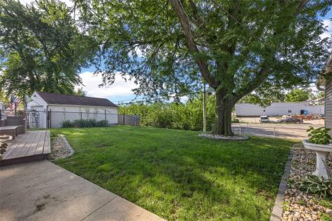 1707 14th Avenue SW Cedar Rapids IA 52404