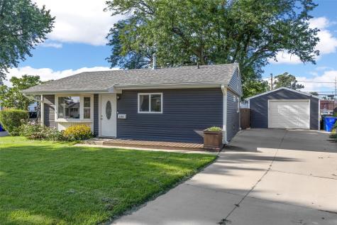 1707 14th Avenue SW Cedar Rapids IA 52404