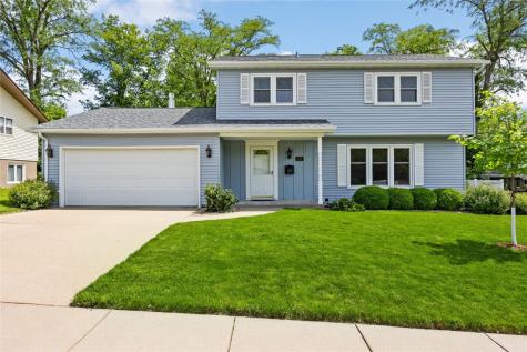 3118 Alleghany Drive NE Cedar Rapids IA 52402
