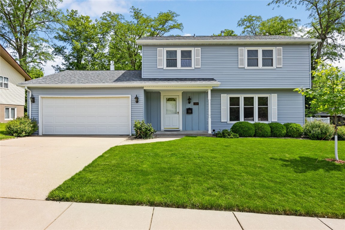 3118 Alleghany Drive NE Cedar Rapids IA 52402