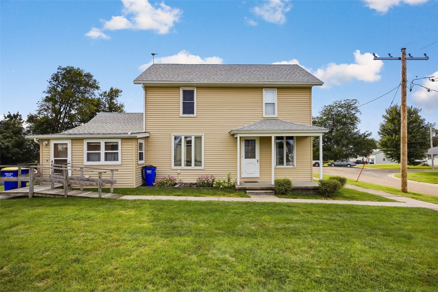 209 Johnson Street Norway IA 52318