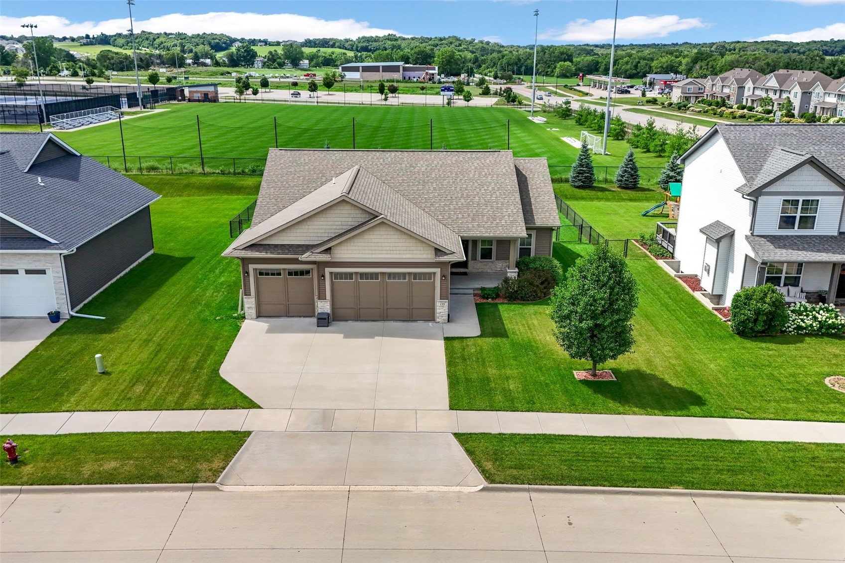 1315 E Tartan Drive North Liberty IA 52317