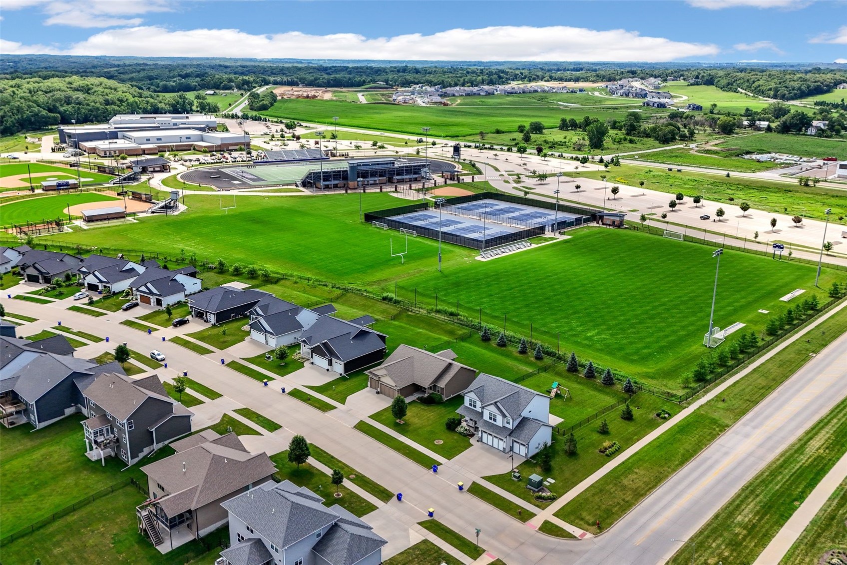 1315 E Tartan Drive North Liberty IA 52317