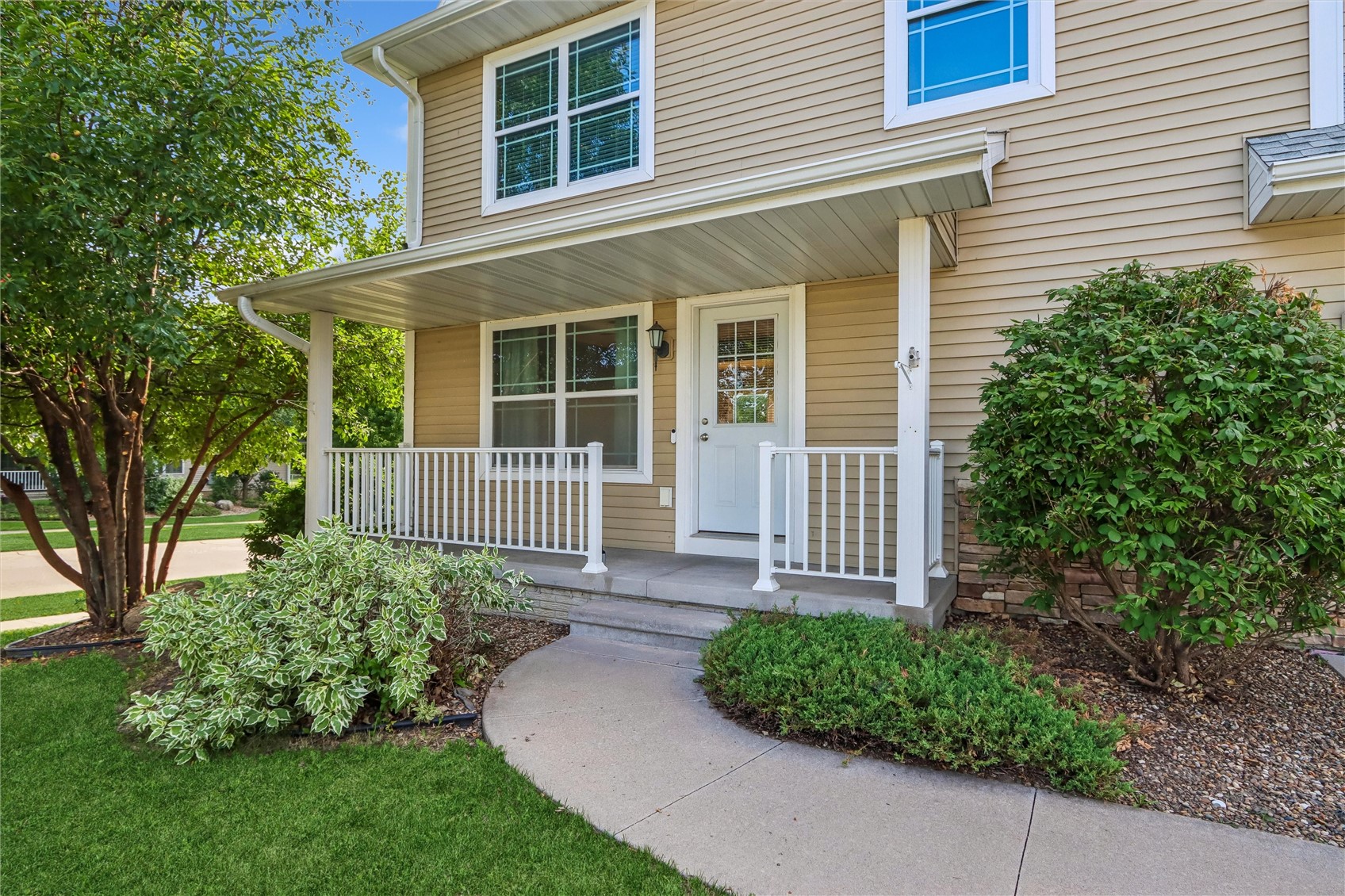 1332 Deer Run Drive NE Cedar Rapids IA 52402