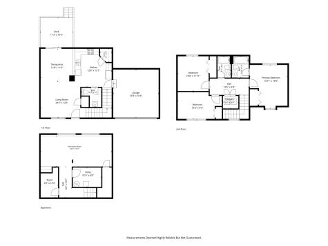 1332 Deer Run Drive NE Cedar Rapids IA 52402