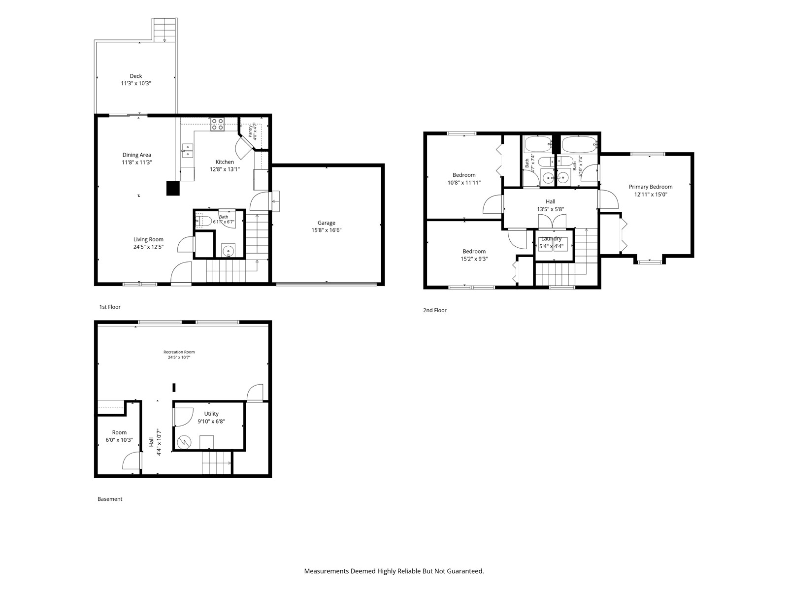 1332 Deer Run Drive NE Cedar Rapids IA 52402