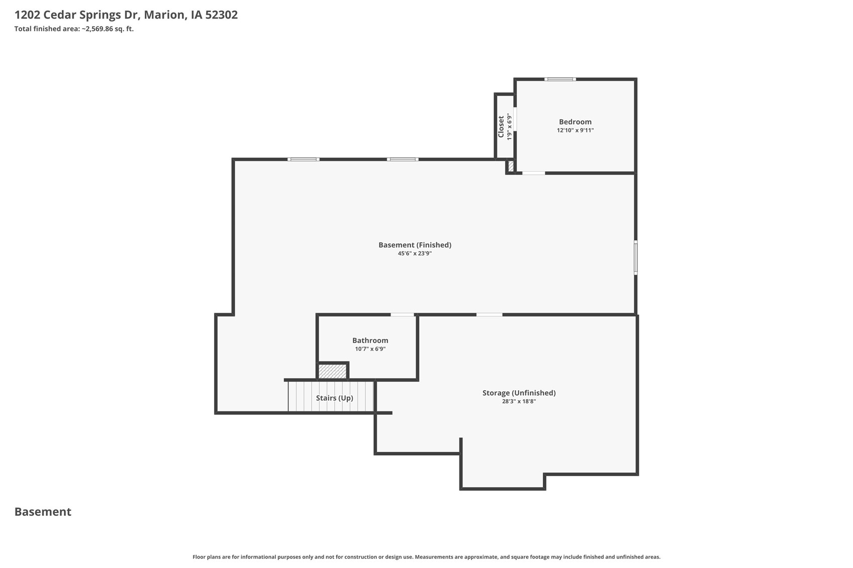 1202 Cedar Springs Drive Marion IA 52302