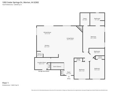 1202 Cedar Springs Drive Marion IA 52302