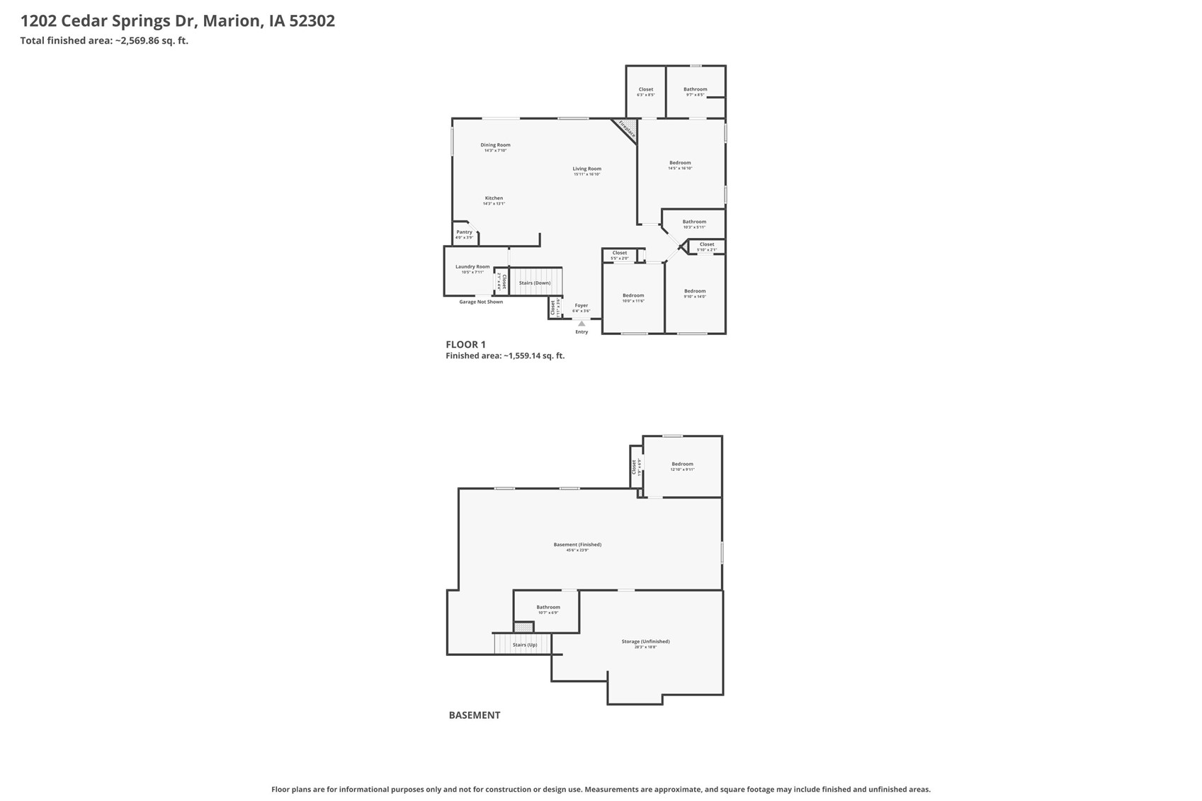 1202 Cedar Springs Drive Marion IA 52302
