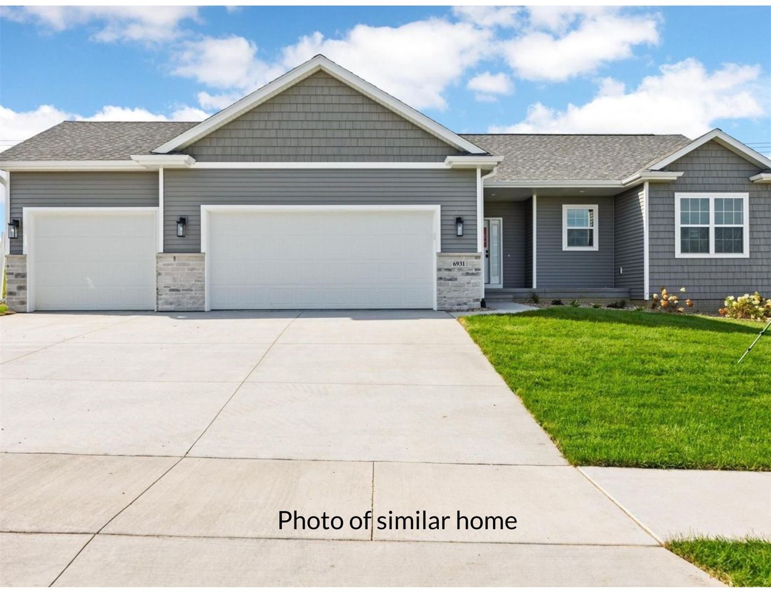 7515 Country Brook Drive NW Cedar Rapids IA 52405