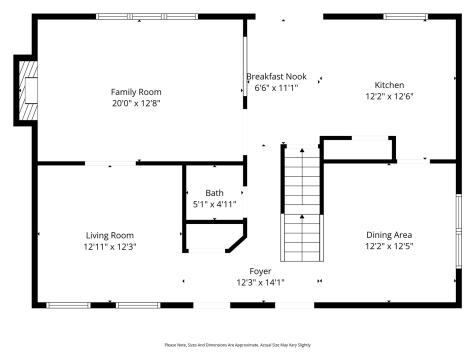 1217 Acacia Drive NE Cedar Rapids IA 52402