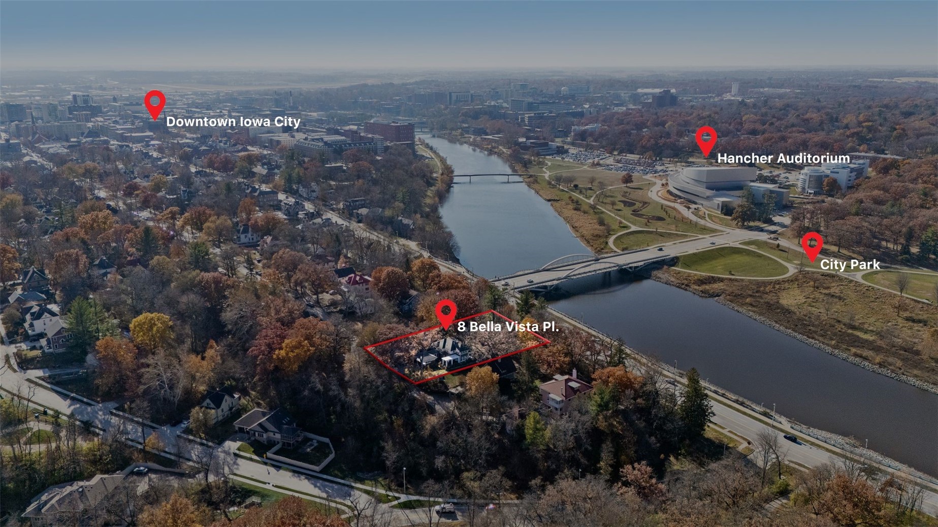 8 Bella Vista Iowa City IA 52245