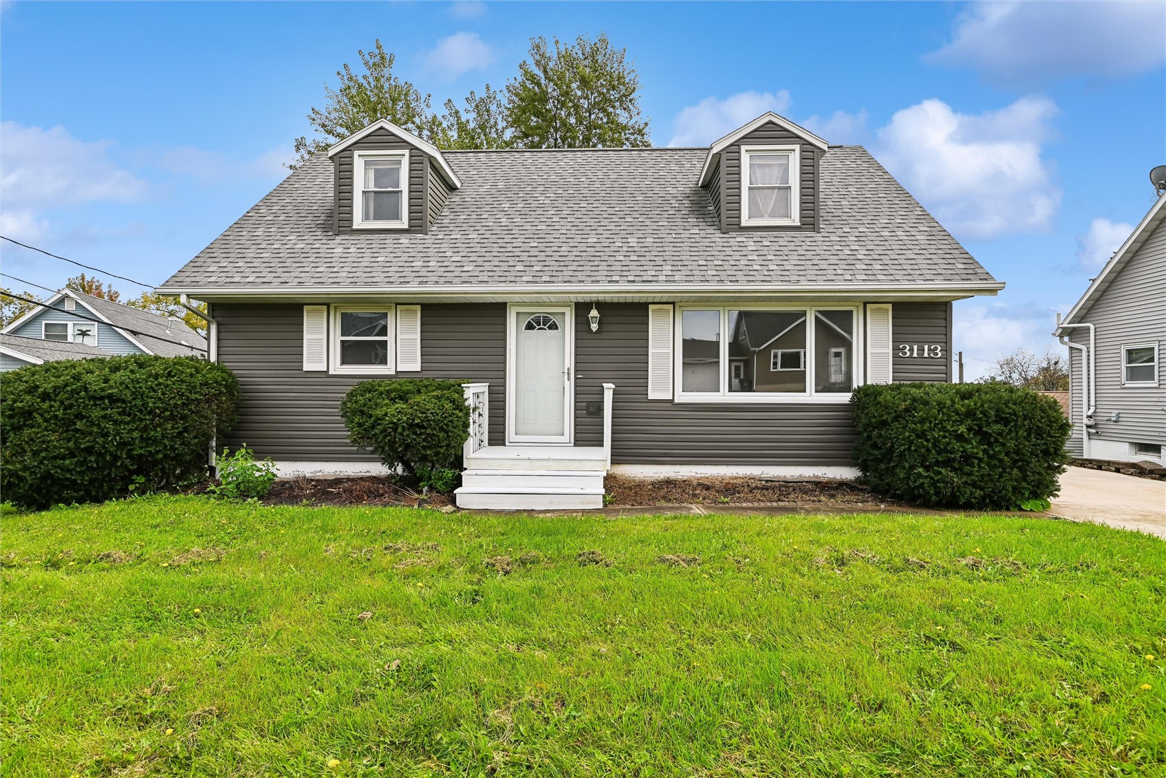 3113 Clover Drive SW Cedar Rapids IA 52404