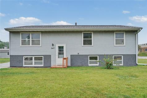 347 3rd Street N Central City IA 52214
