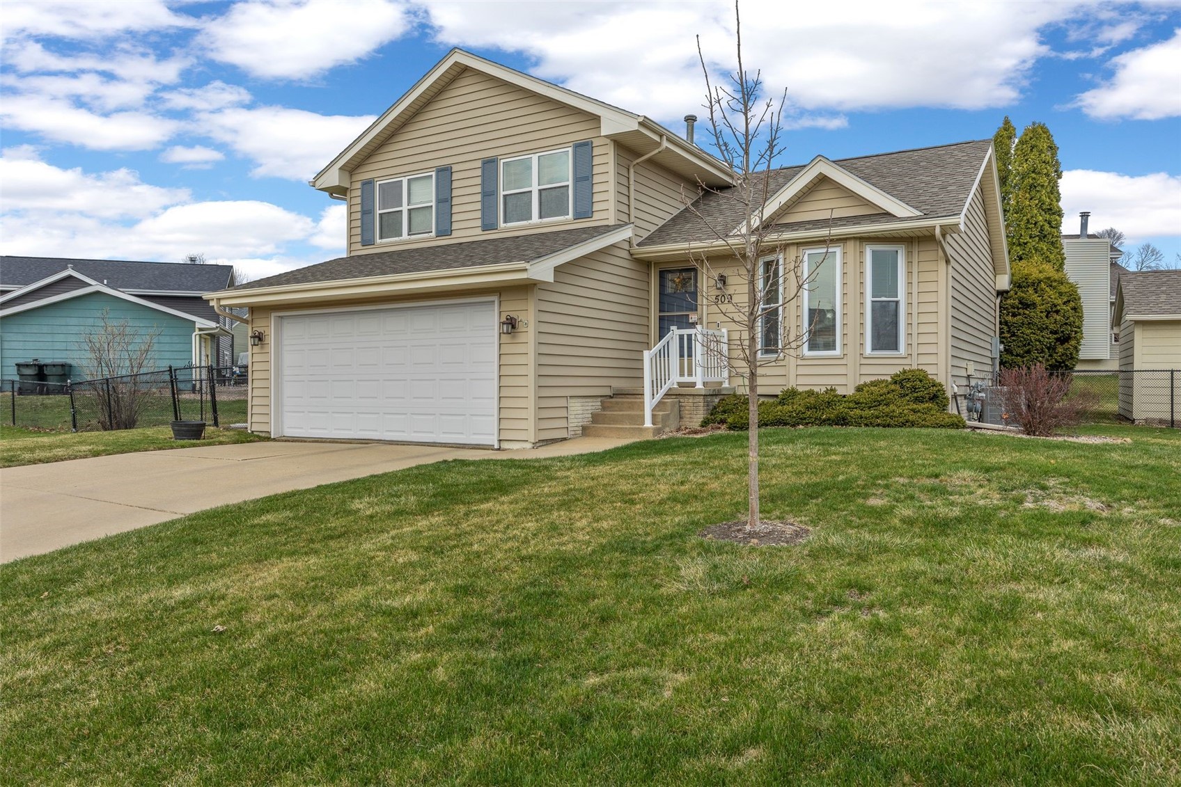509 Bezdek Drive NW Cedar Rapids IA 52405