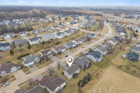 4922 Windmill Drive SW Cedar Rapids IA 52404