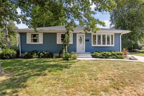 3858 Northwood Drive NE Cedar Rapids IA 52402