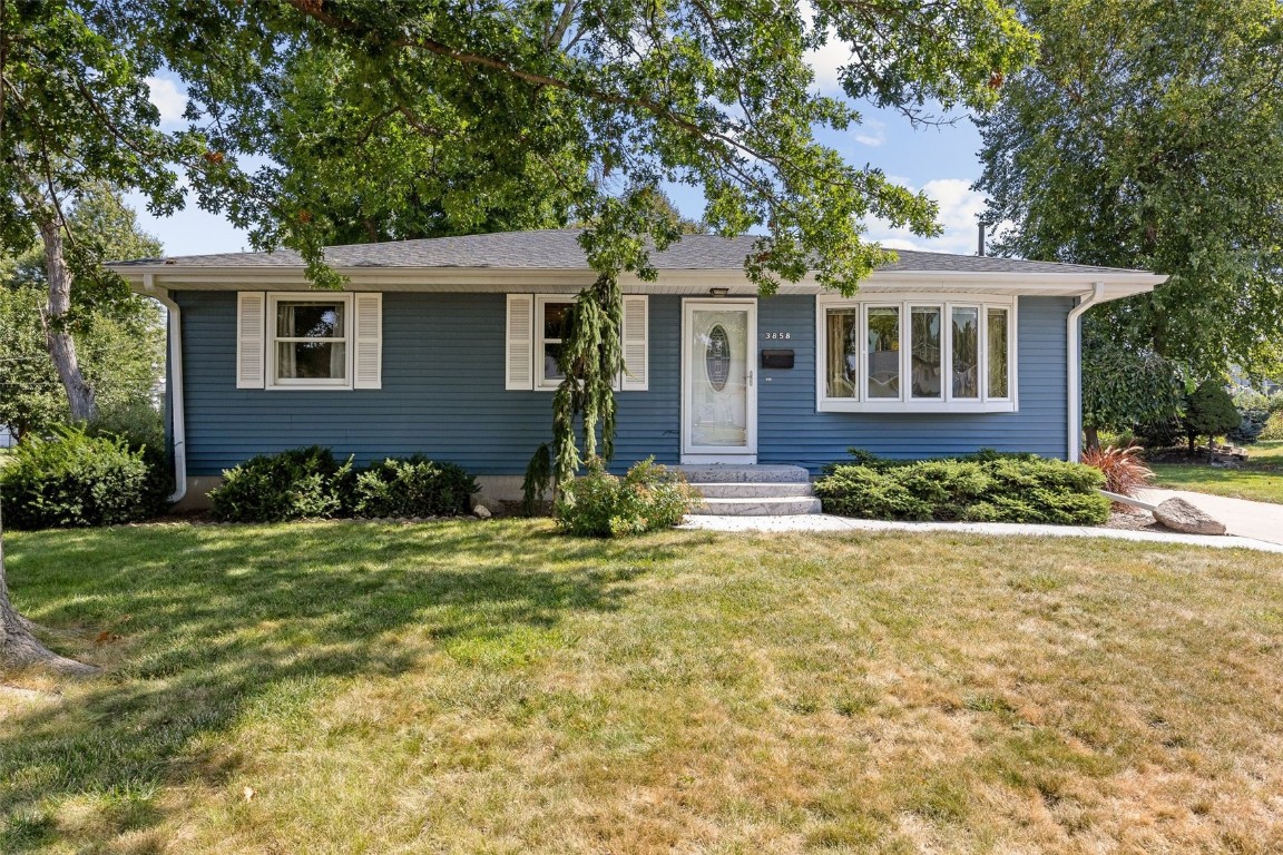 3858 Northwood Drive NE Cedar Rapids IA 52402