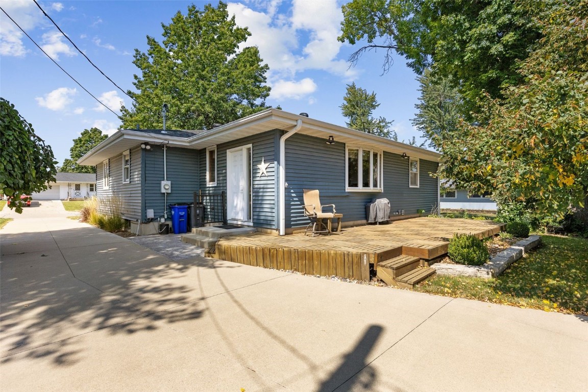 3858 Northwood Drive NE Cedar Rapids IA 52402