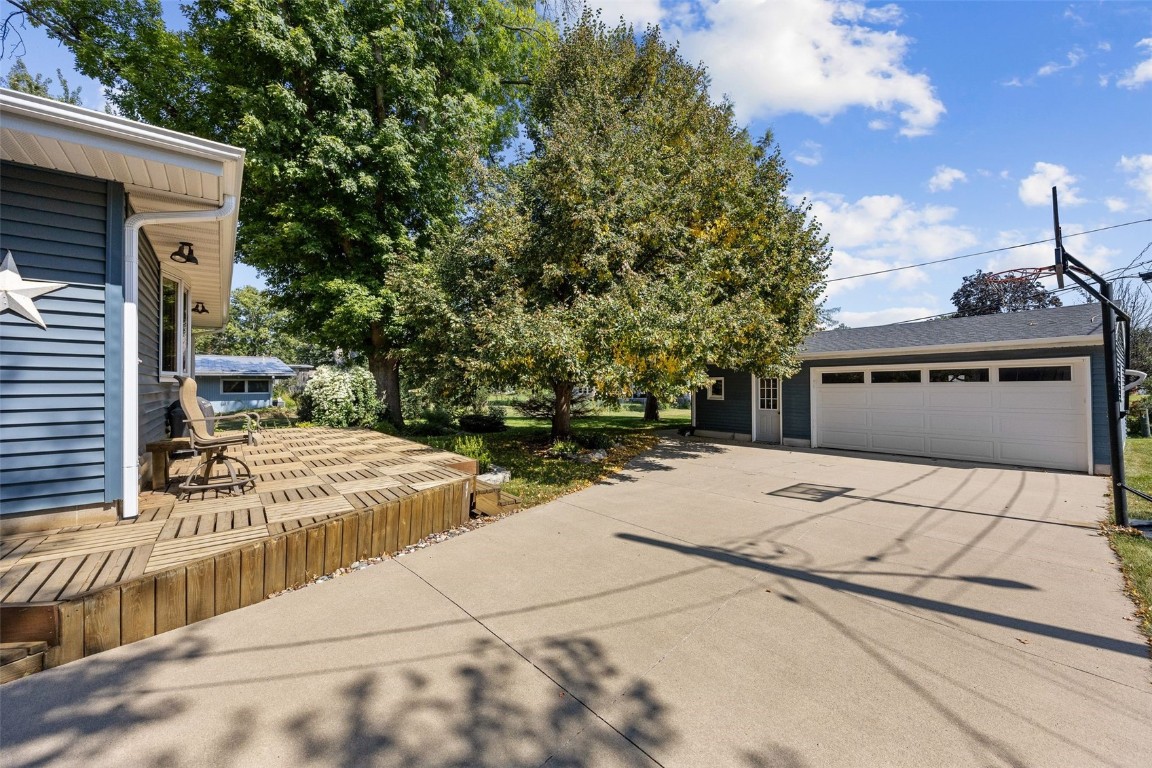 3858 Northwood Drive NE Cedar Rapids IA 52402