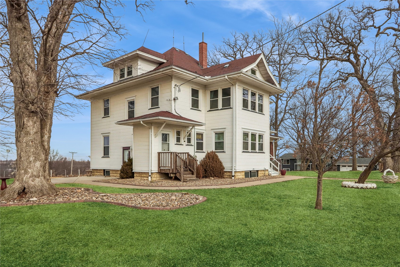 527 SW Swisher View Drive Swisher IA 52338