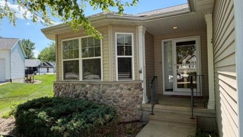 3411 Forest Valley Court NE Cedar Rapids IA 52411