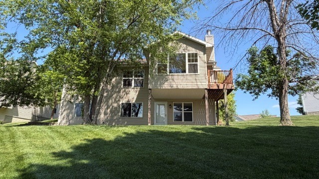 3411 Forest Valley Court NE Cedar Rapids IA 52411