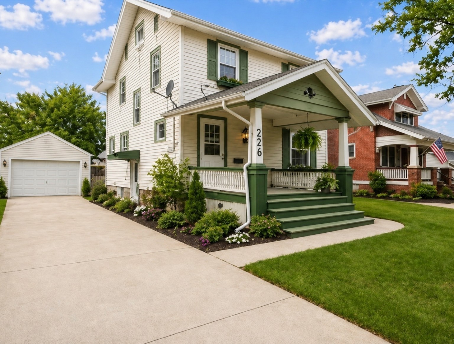 Cedar Rapids IA, 226 Johnson Avenue
