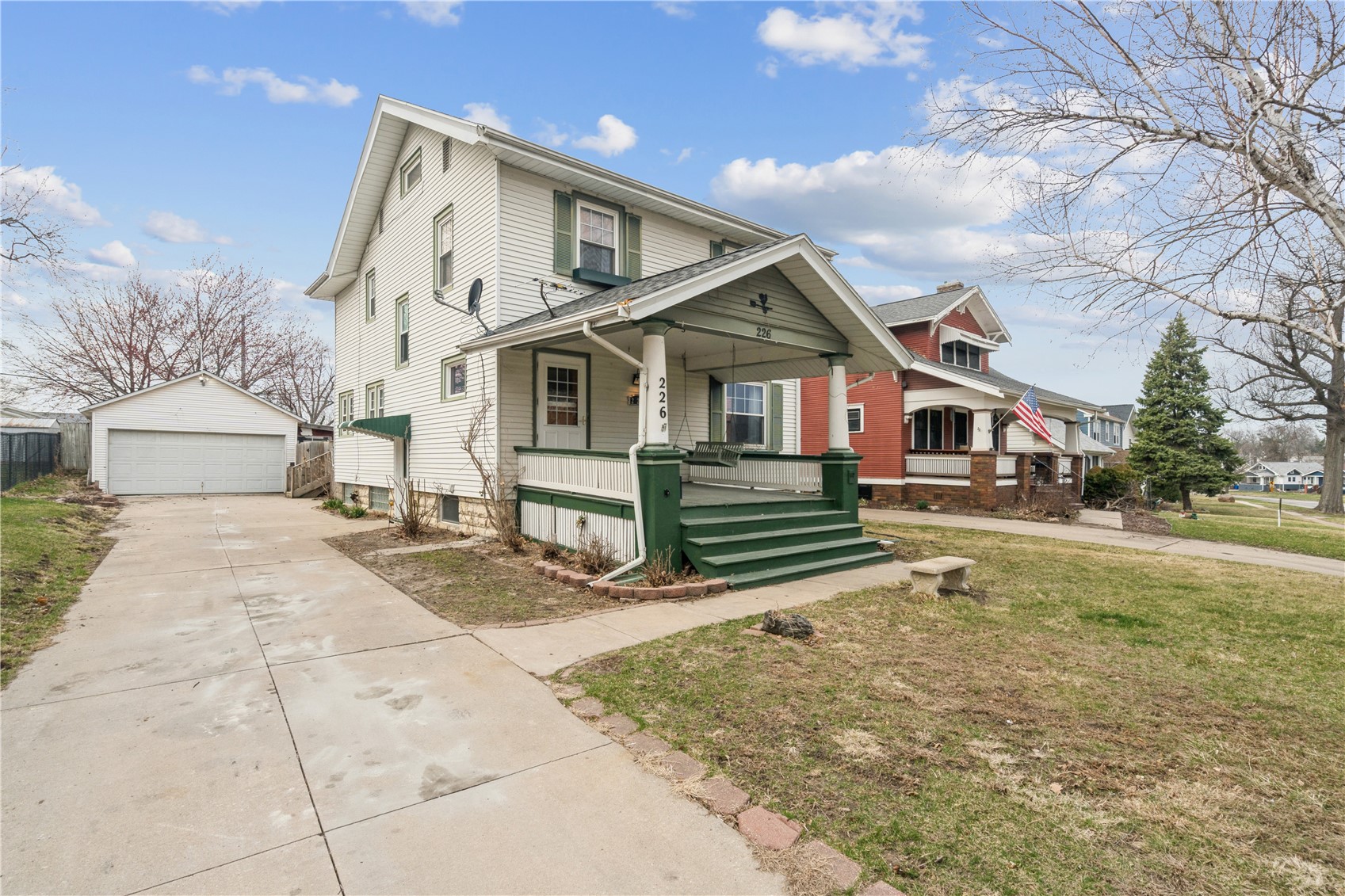 226 Johnson Avenue Cedar Rapids IA 52405
