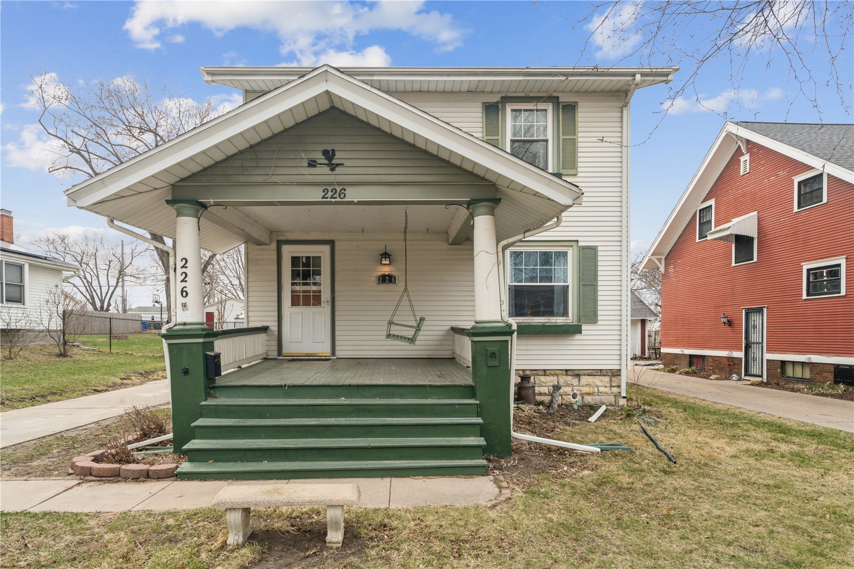 226 Johnson Avenue Cedar Rapids IA 52405