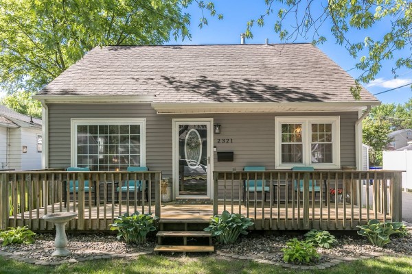 2321 11th Avenue SE Cedar Rapids IA 52403
