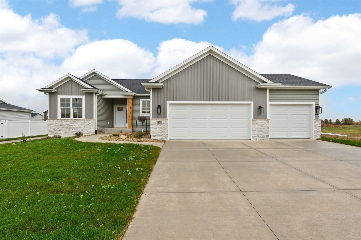 531 Davis Drive NE Mt Vernon IA 52314
