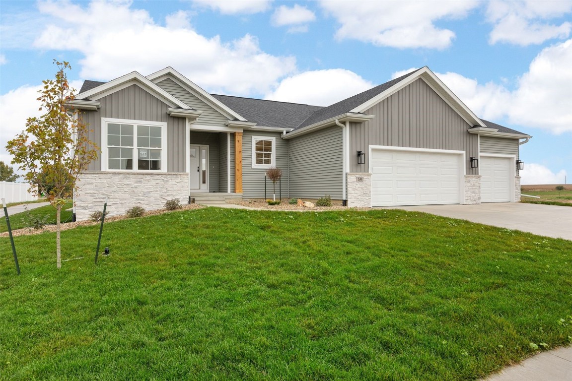 531 Davis Drive NE Mt Vernon IA 52314