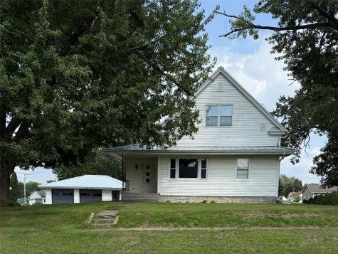 205 Grand Avenue Shellsburg IA 52332