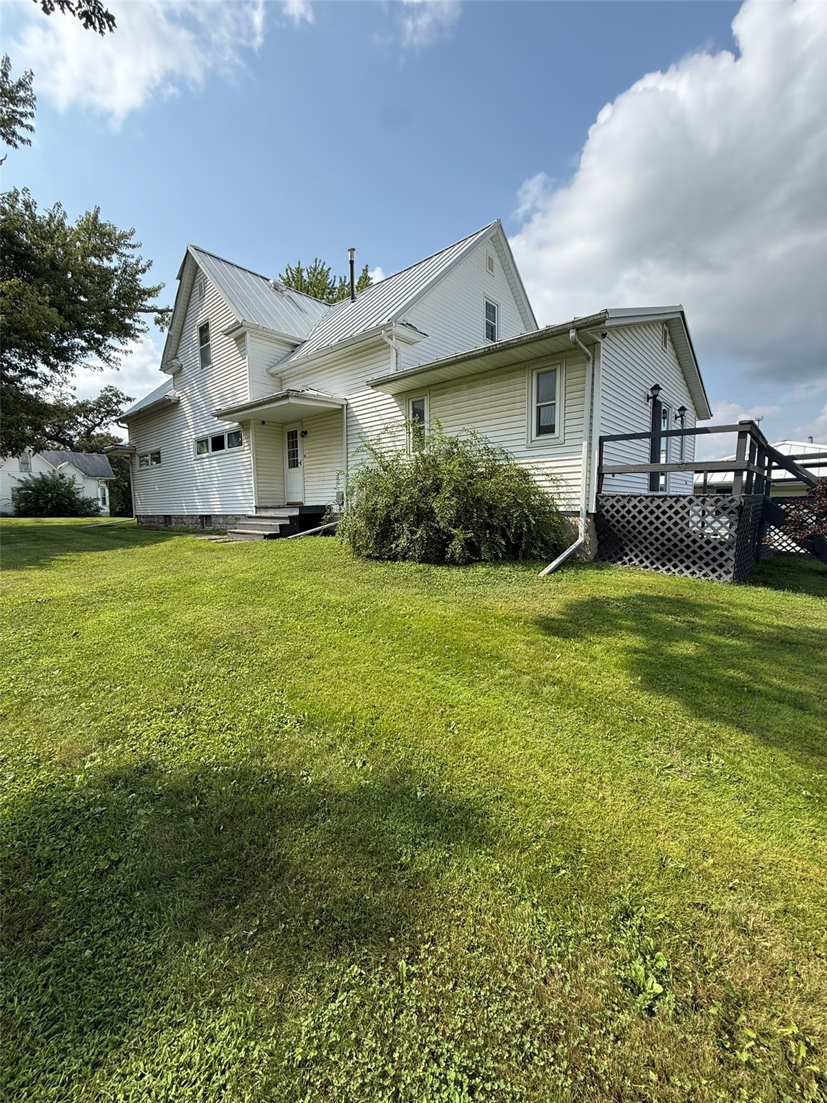 205 Grand Avenue Shellsburg IA 52332