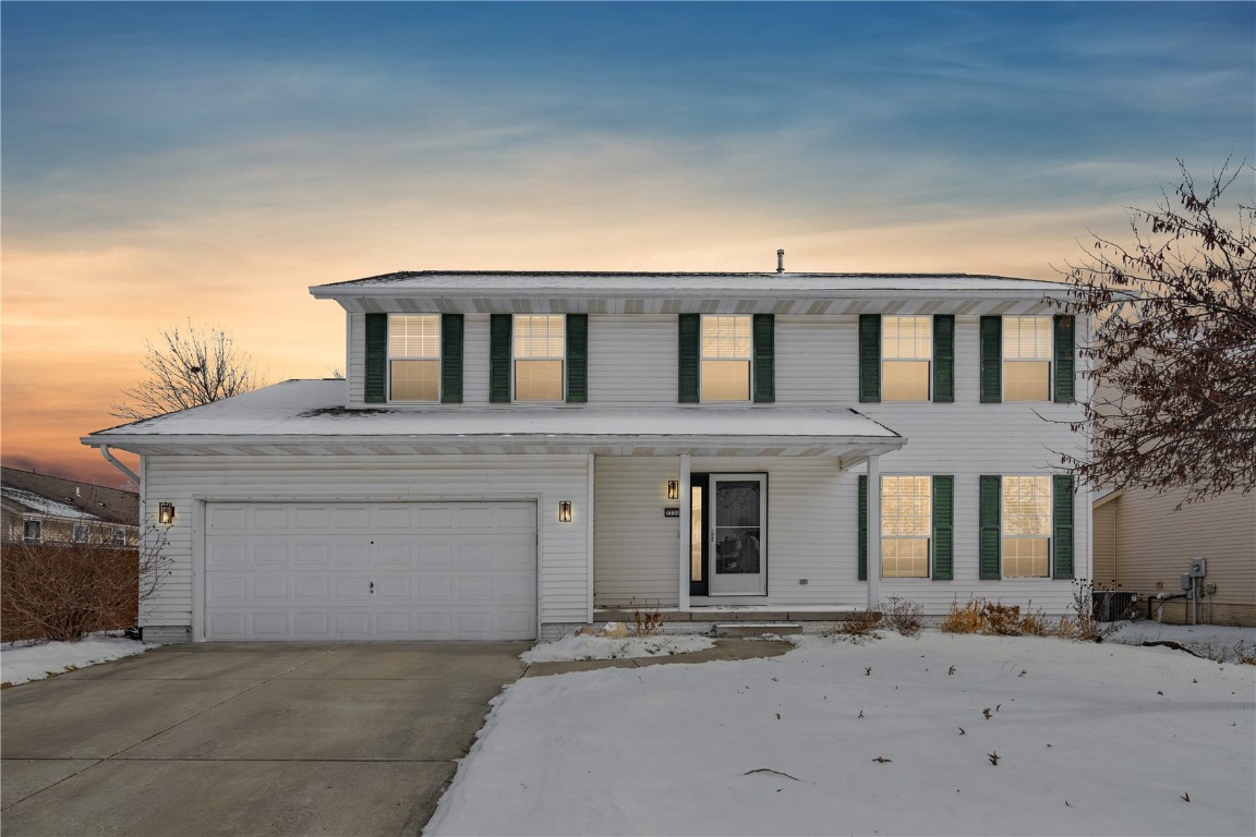 7730 Burr Ridge Drive NE Cedar Rapids IA 52402