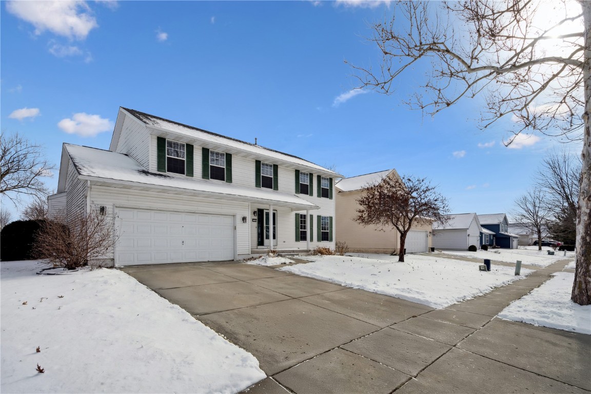 7730 Burr Ridge Drive NE Cedar Rapids IA 52402