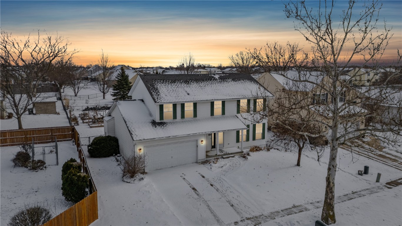 7730 Burr Ridge Drive NE Cedar Rapids IA 52402